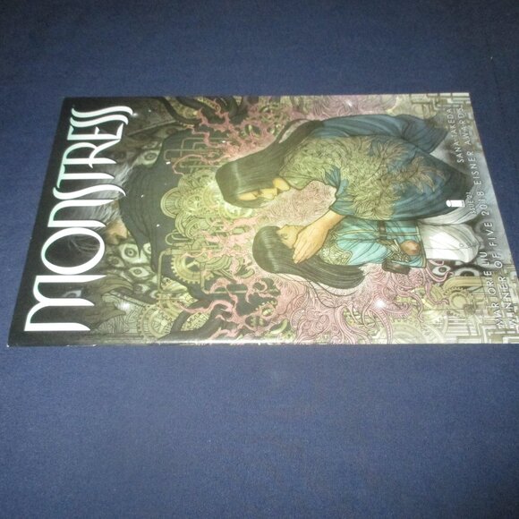 Monstress #21 (Image Comics, 2019) - Picture 3 of 3